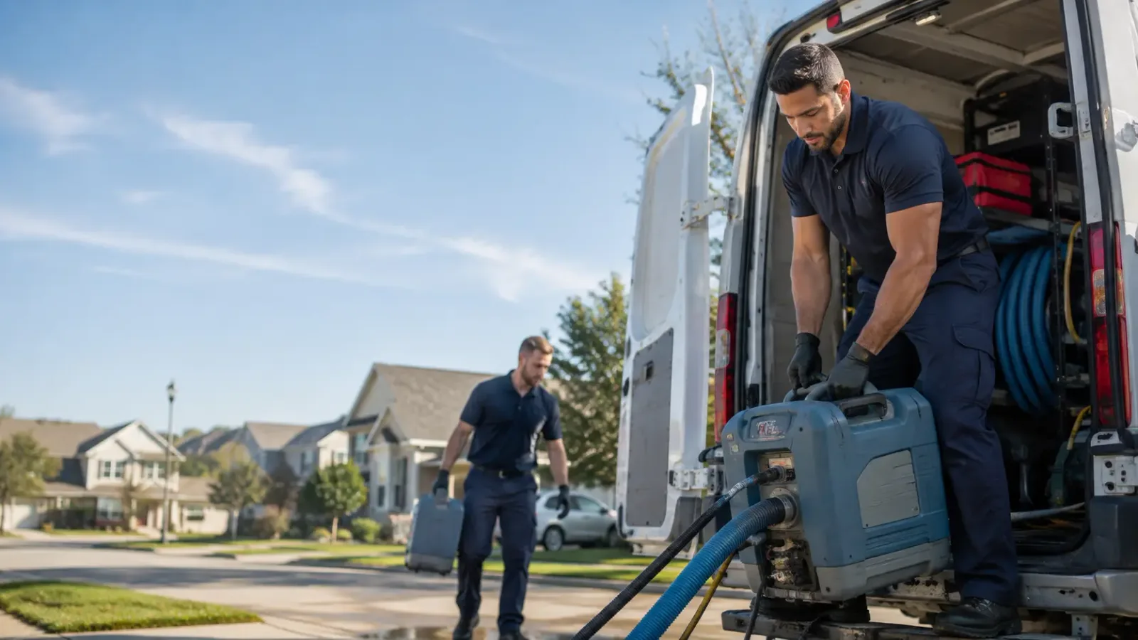 Trauma Cleanup in Henderson, IL near me